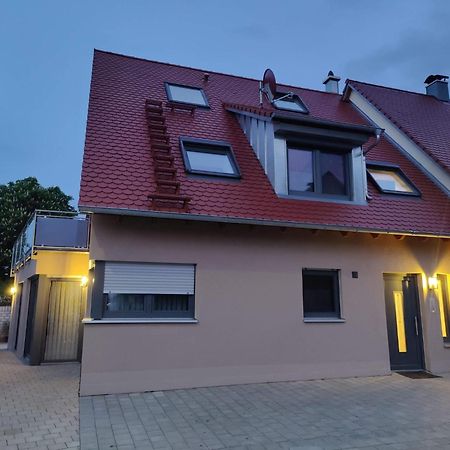 Ferienwohnung Elisabeth 1 Gunzenhausen Exterior foto