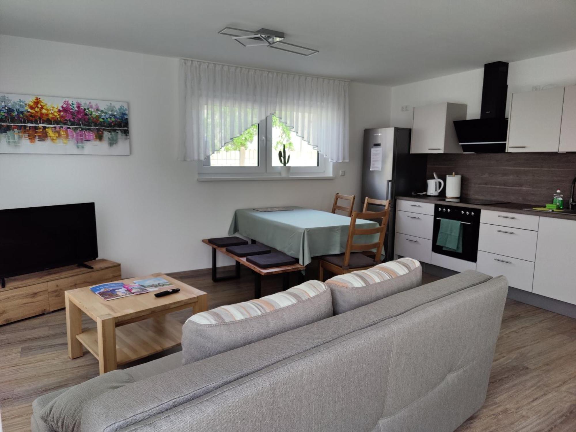 Ferienwohnung Elisabeth 1 Gunzenhausen Quarto foto